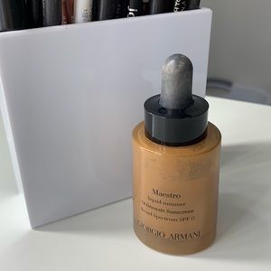 Giorgio Armani Maestro Liquid Summer 100